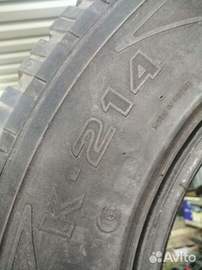 Aderenza AT Trak 245/70 R16