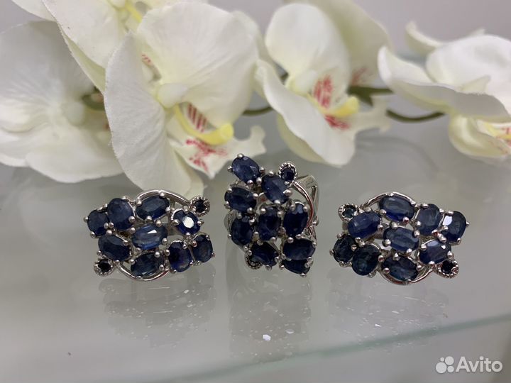 Серебряное кольцо 925