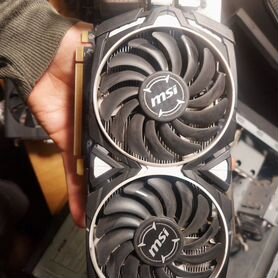 Видеокарта rx570 8gb