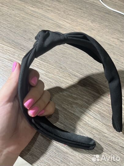 Ободок для волос