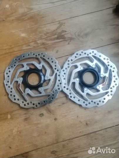 Ротор Shimano sm-rt10 160мм