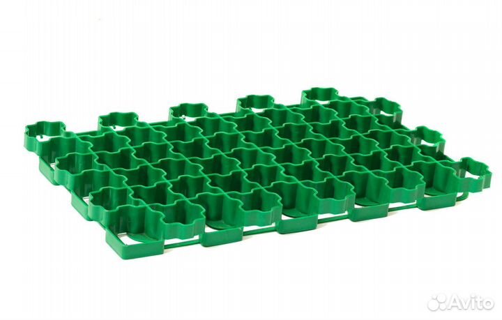 Газонная решетка модульная