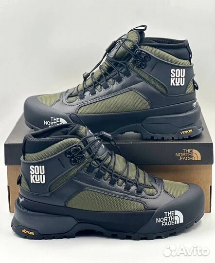 Ботинки The North Face Soukuu (термо)