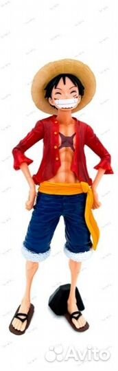 Фигурка Луффи из аниме One Piece