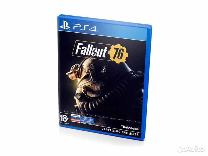 Fallout 76 (PS4)