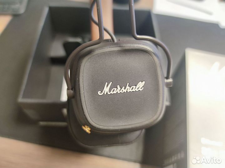 Marshall Major 4 Оригинал