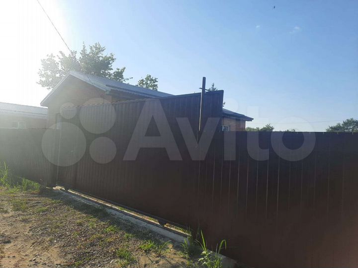 Дом 68 м² на участке 5,5 сот.