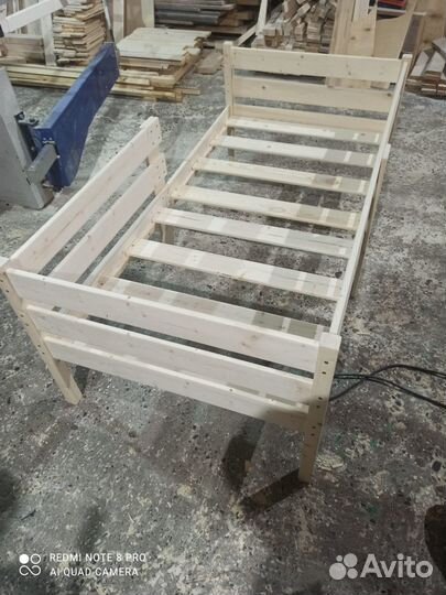 Детская кровать