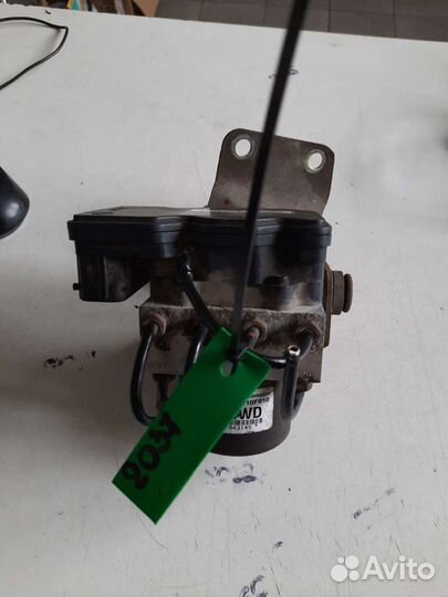 Блок ABS Chery Tiggo T11 4wd