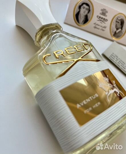 Creed Aventus For Her 75 ml Оригинал Женский