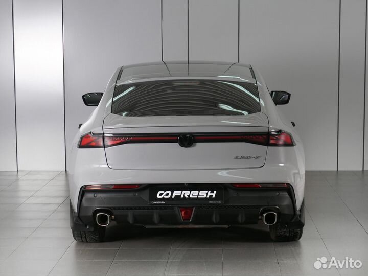 Changan UNI-V 1.5 AMT, 2023, 9 330 км