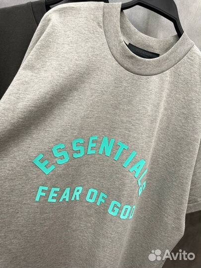 Футболки Essentials Fear of God