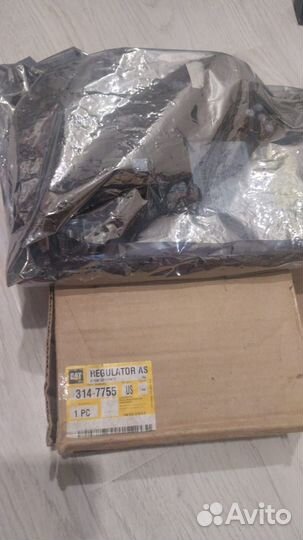 Регулятор напряжения AVR cdvr 314-7755 Caterpillar