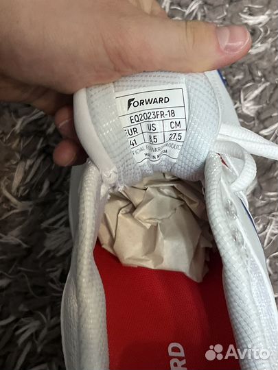 Кроссовки мужские forward