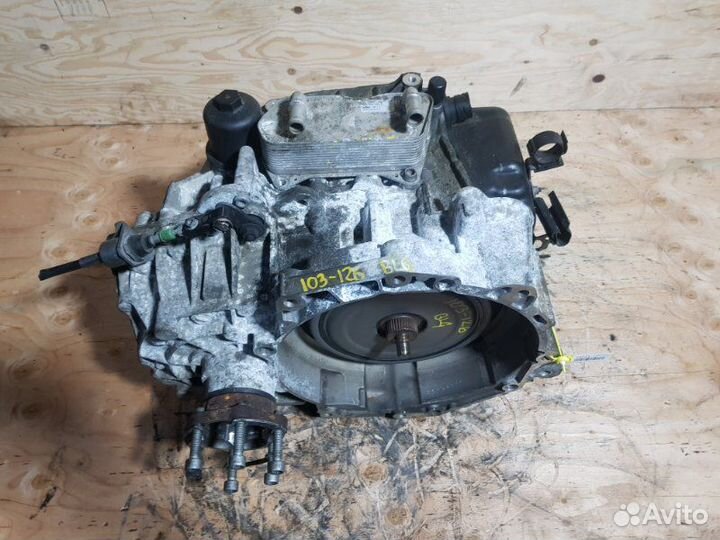 АКПП Volkswagen Golf 5 1K5 BLG 2007