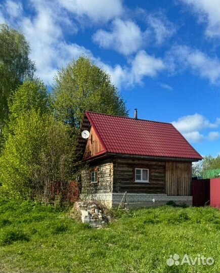 Сторож с проживанием