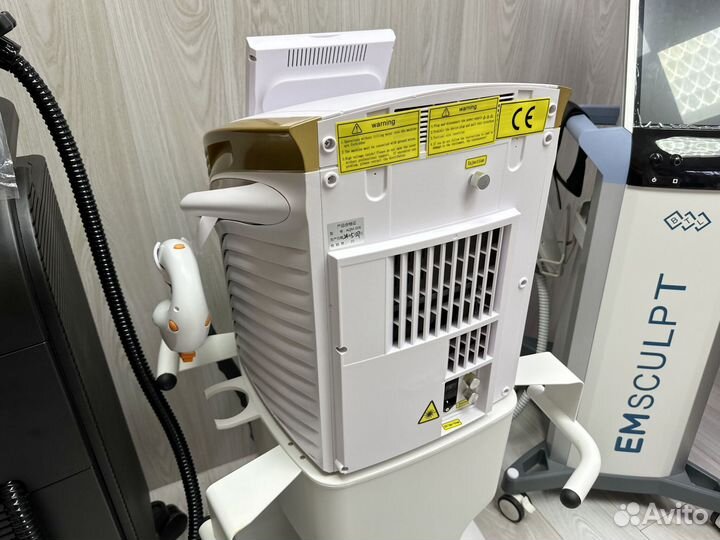 Тумба (стойка) для косметологических аппаратов Гарантия