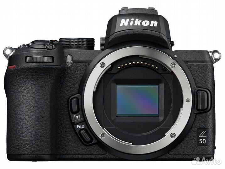 Фотоаппарат Nikon Z50 body