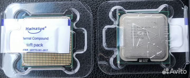 Процессор 775 xeon x5450