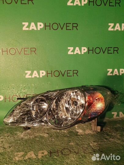 Фара левая правая для BYD F3 (бид Ф3)