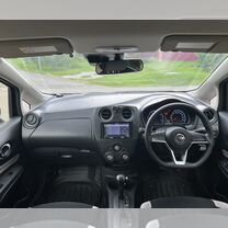 Nissan Note 1.2 CVT, 2017, 106 739 км, с пробегом, цена 1 299 000 руб.