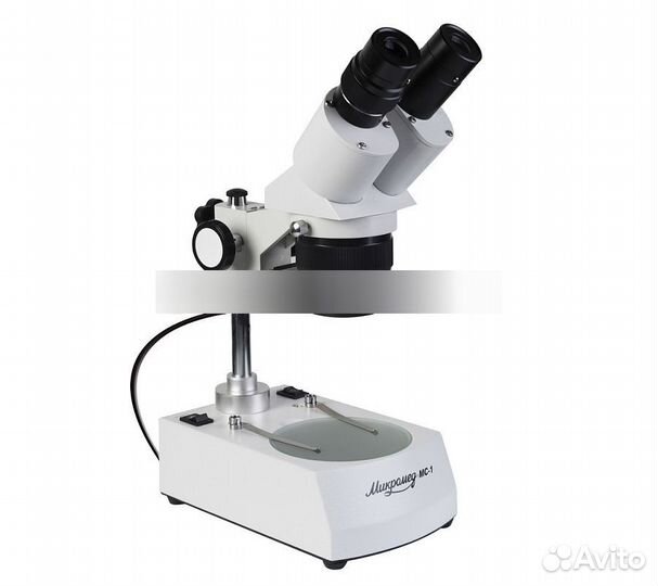 Стереомикроскоп Микромед мс-1 вар.2C (2х/4х)