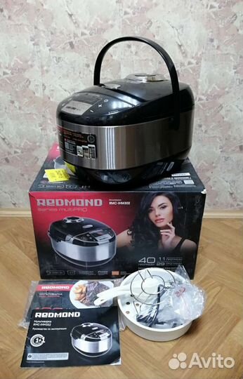 Мультиварка Редмонд RMC-IHM302