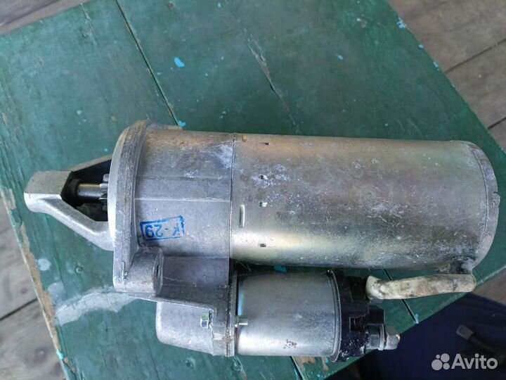 Стартер УАЗ