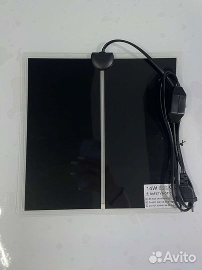 Термоковрик для рептилий