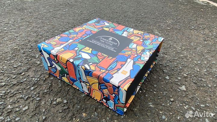 Сотрудники на производство подарочных коробок