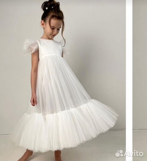 Платье для девочки