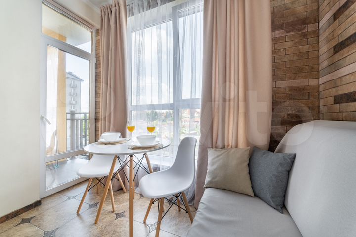 Квартира-студия, 25 м², 5/13 эт.