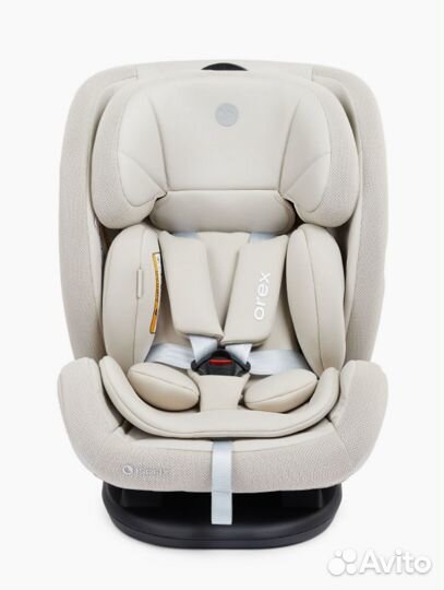 Автокресло Happy Baby Orex, isofix гр. 0+/1/2/3 (0