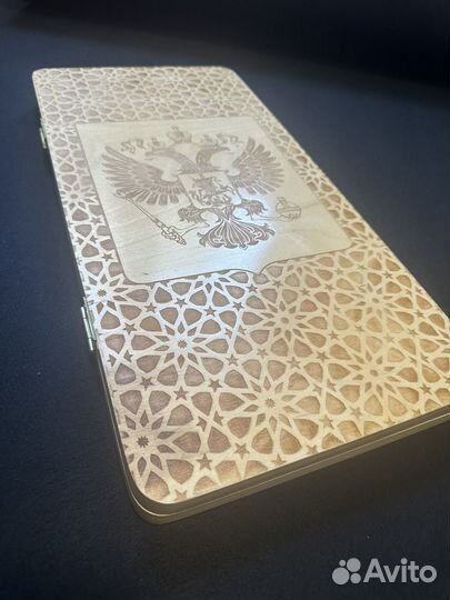 Нарды ручной работы