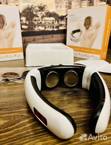 Массажер для тела шеи и плеч