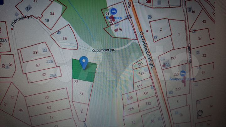 Участок 25 сот. (ИЖС)