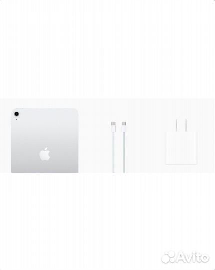Apple Планшет iPad 10th Gen Wi- Fi, 10.9