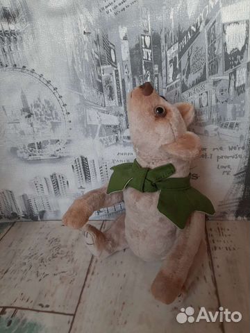 Мишка тедди