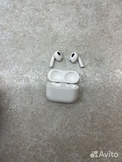 Наушники apple airpods 3