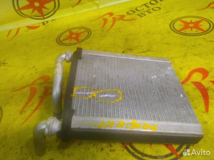 Радиатор печки