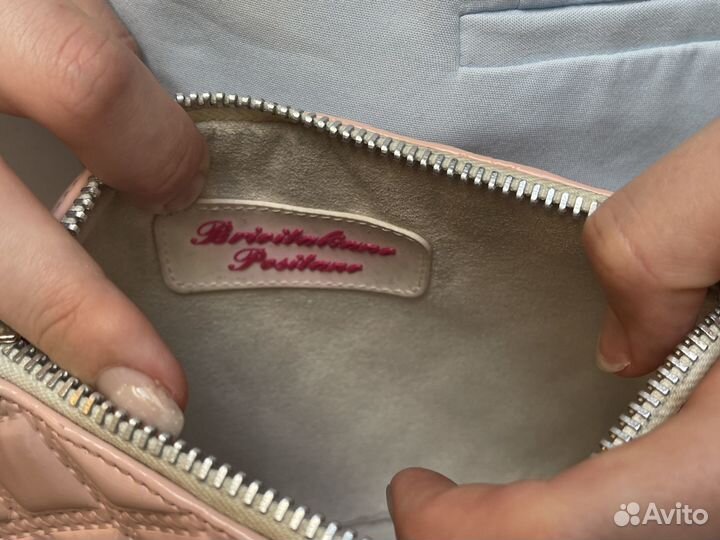 Сумка клатч chanel