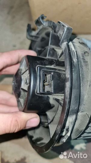 Мотор отопителя Nissan x-trail t31 07-14