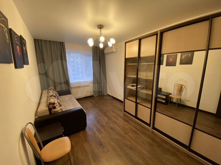 1-к. квартира, 36,7 м², 8/11 эт.