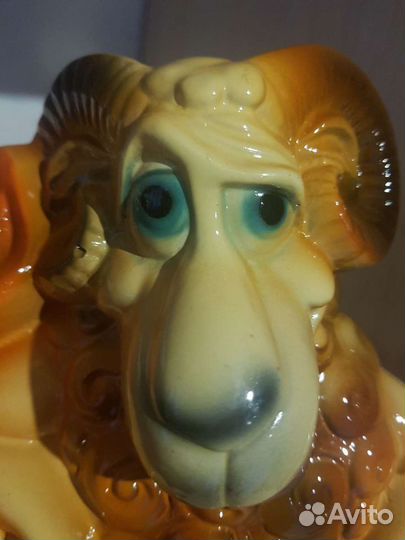 Фигуры-барашки новые