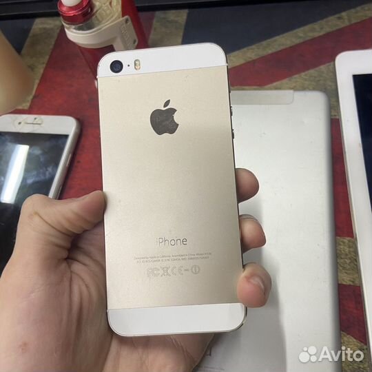 iPad mini 1, iPhone 5s, iPad 3, iPhone 8