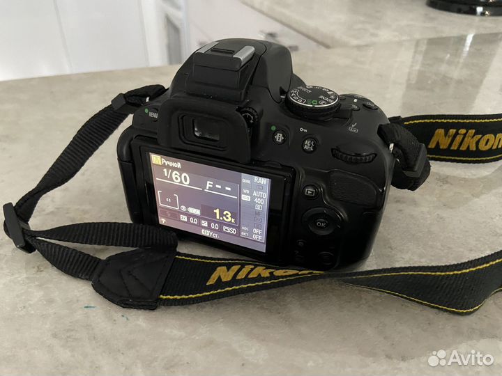 Nikon D5100