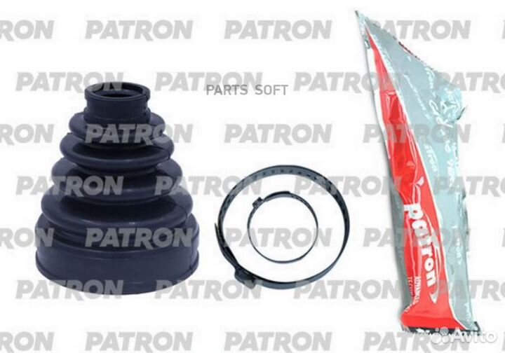 Patron PDC0023 Пыльник шруса