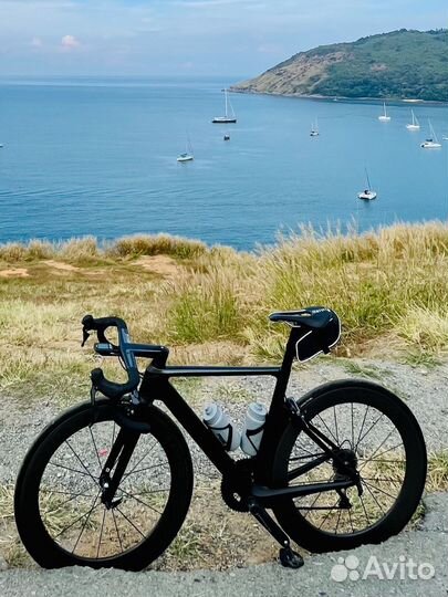 Велосипед Canyon aeroad CF SL