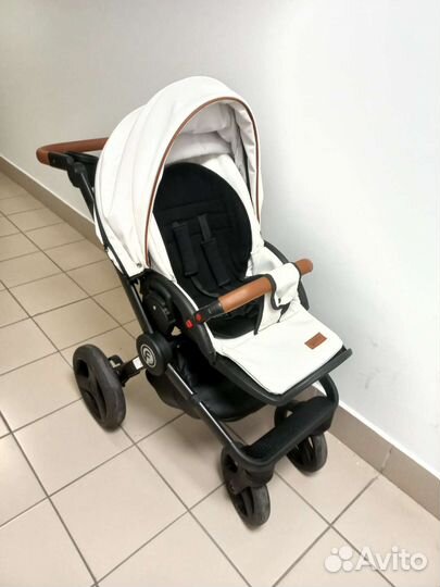 Коляска Verdi futuro