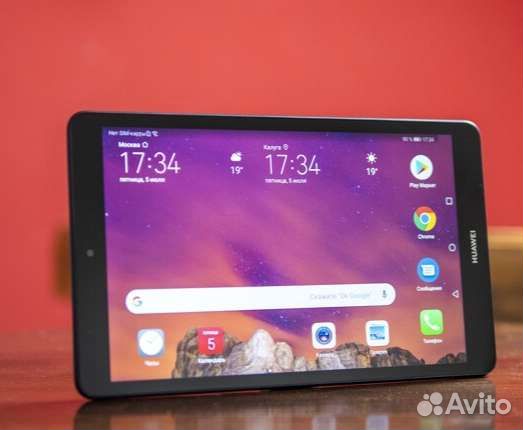 Планшет Huawei Media Pad M5 Lite 8
